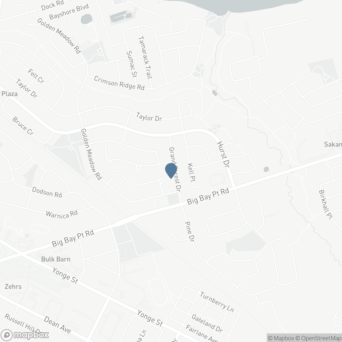 24 GRAND FOREST DRIVE, Barrie, Ontario L4N 7E8